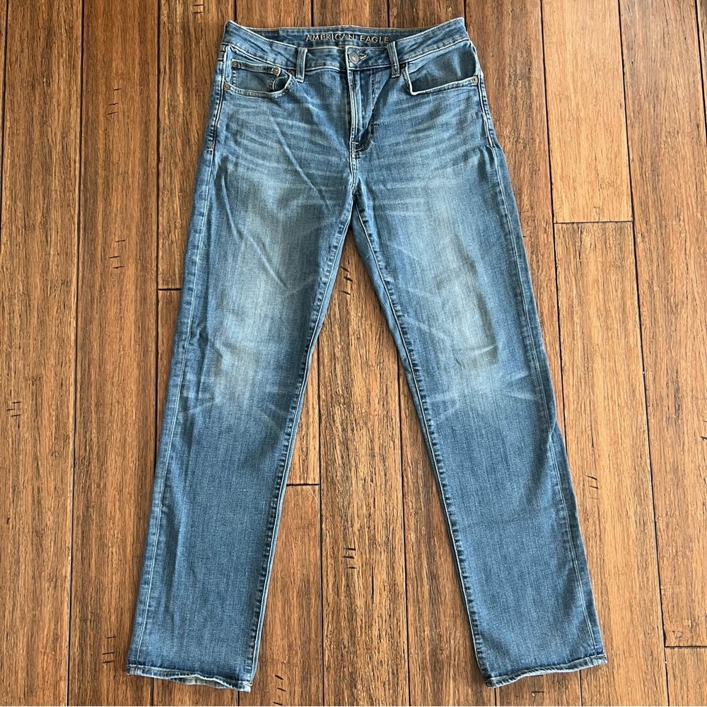 American Eagle Men’s Original Straight Jeans 32x34 32 Waist